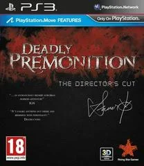 Carátula de Deadly Premonition: Directors Cut