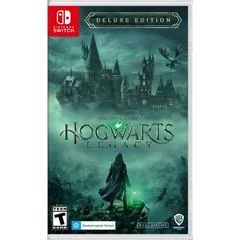 Carátula de Hogwarts Legacy [Deluxe Edition]