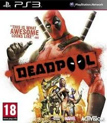 Carátula de Deadpool