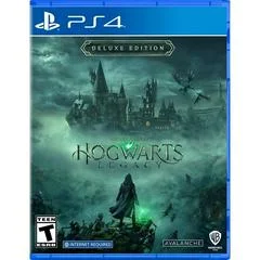 Carátula de Hogwarts Legacy [Deluxe Edition]