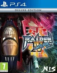 Carátula de Raiden IV X Mikado Remix [Deluxe Edition]