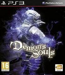 Carátula de Demon's Souls