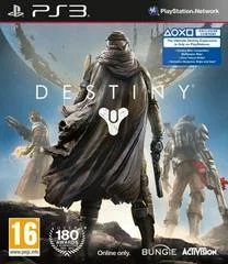 Carátula de Destiny