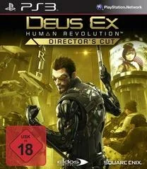 Carátula de Deus Ex: Human Revolution [Director's Cut]