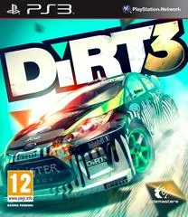 Carátula de Dirt 3