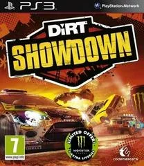 Carátula de Dirt: Showdown