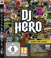 Carátula de DJ Hero