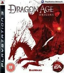 Carátula de Dragon Age: Origins
