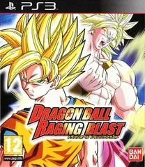 Carátula de Dragon Ball: Raging Blast