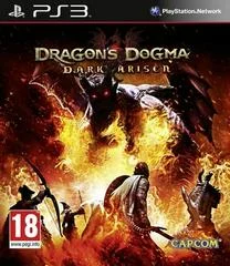Carátula de Dragon's Dogma: Dark Arisen