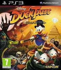 Carátula de DuckTales: Remastered
