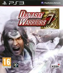 Carátula de Dynasty Warriors 7