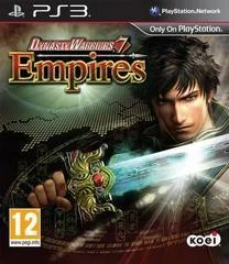 Carátula de Dynasty Warriors 7 Empires