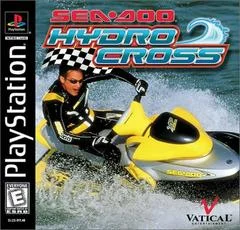 Carátula de Sea-Doo Hydrocross