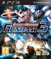 Carátula de Dynasty Warriors: Gundam 3