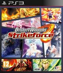 Carátula de Dynasty Warriors: Strikeforce
