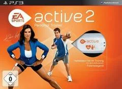 Carátula de EA Sports Active 2