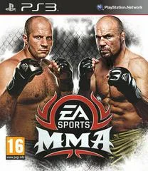 Carátula de EA Sports MMA