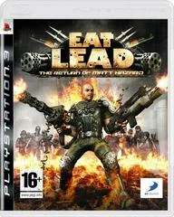 Carátula de Eat Lead: The Return of Matt Hazard