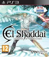 Carátula de El Shaddai: Ascension of the Metatron