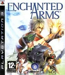 Carátula de Enchanted Arms