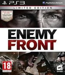Carátula de Enemy Front