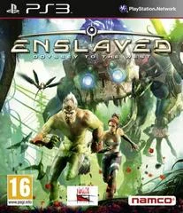 Carátula de Enslaved: Odyssey to the West
