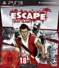Carátula de Escape Dead Island