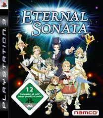 Carátula de Eternal Sonata