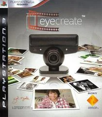 Carátula de EyeCreate