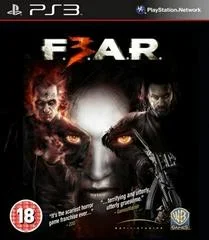 Carátula de F.E.A.R. 3