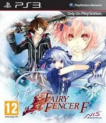 Carátula de Fairy Fencer F