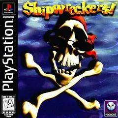 Carátula de Shipwreckers