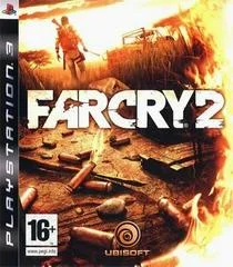 Carátula de Far Cry 2