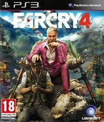 Carátula de Far Cry 4