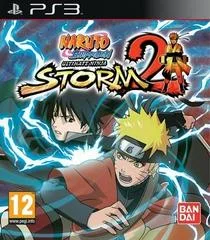Carátula de Naruto Shippuden: Ultimate Ninja Storm 2