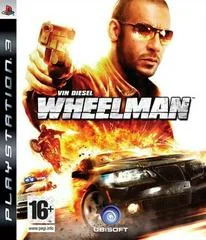 Carátula de Wheelman