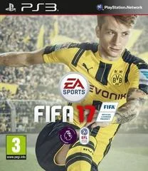 Carátula de FIFA 17