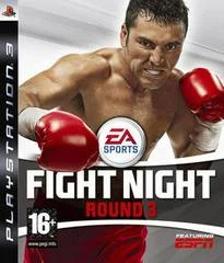 Carátula de Fight Night Round 3