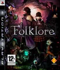 Carátula de Folklore