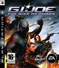 Carátula de G.I. Joe: The Rise of Cobra