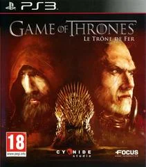 Carátula de Game of Thrones