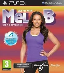 Carátula de Get Fit With Mel B