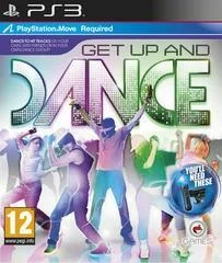 Carátula de Get Up and Dance