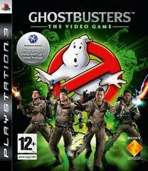 Carátula de Ghostbusters: The Video Game