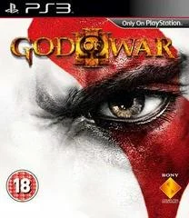Carátula de God of War III