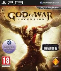 Carátula de God of War: Ascension