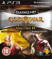 Carátula de God of War Collection Volume 2