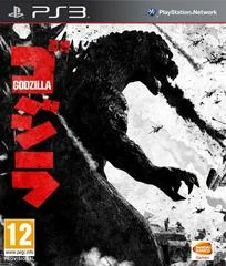 Carátula de Godzilla