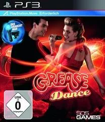 Carátula de Grease Dance